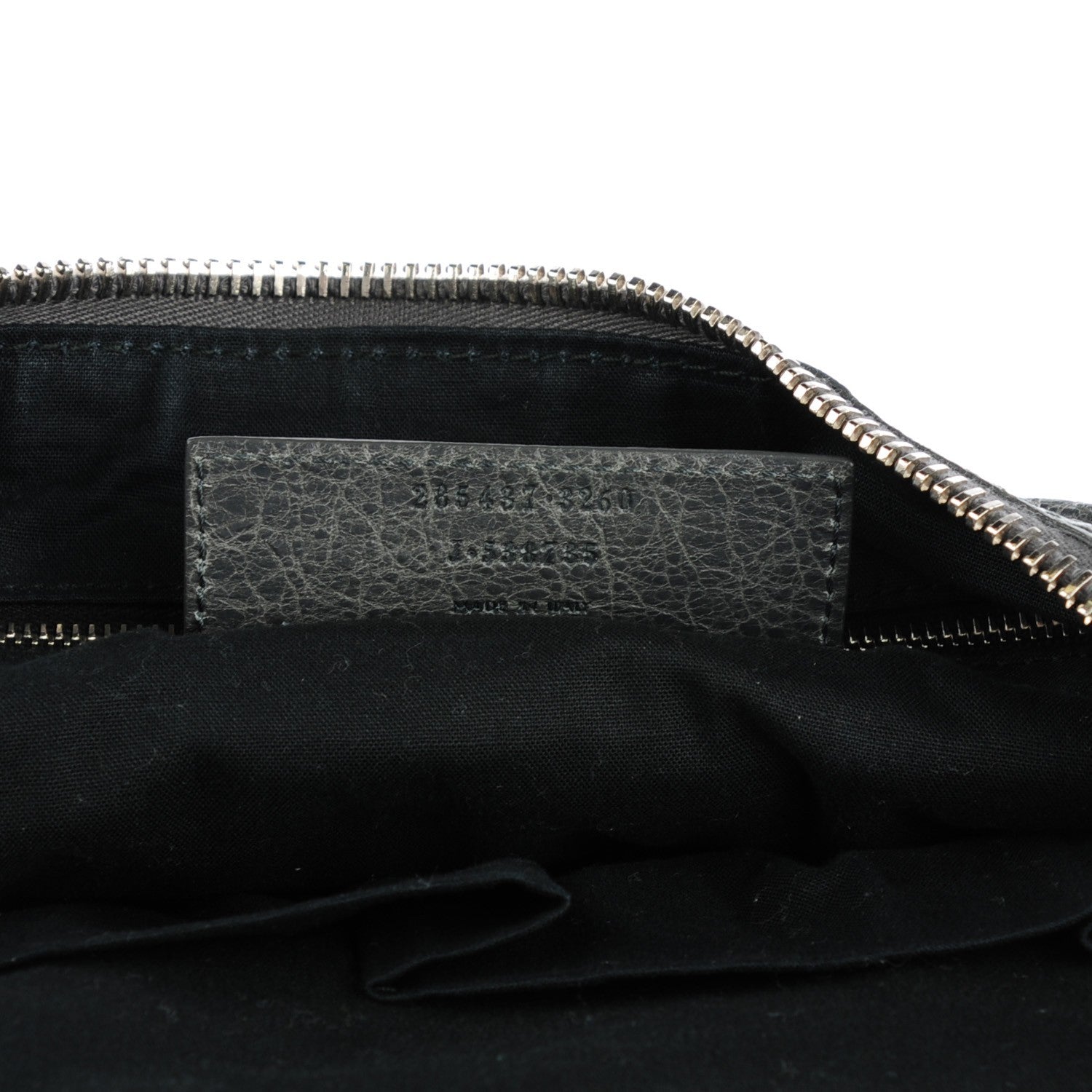 Balenciaga Agneau Giant 12 Silver Hardware Day Hobo Gris Tarmac 7 of 7