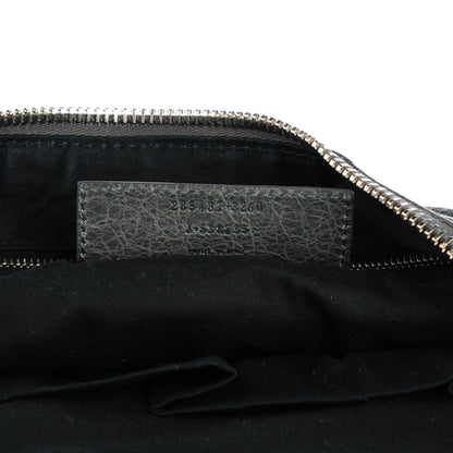 Balenciaga Agneau Giant 12 Silver Hardware Day Hobo Gris Tarmac 7 of 7