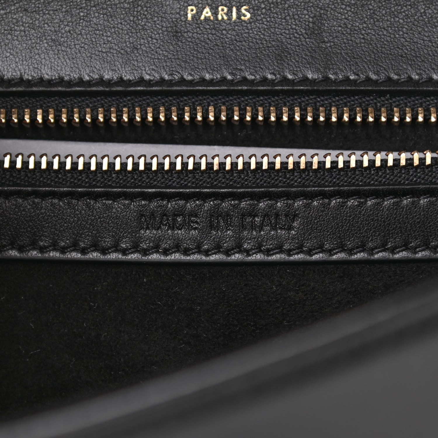 Christian Dior Lambskin Studded Medium Diorama Flap Bag Black 7 of 10