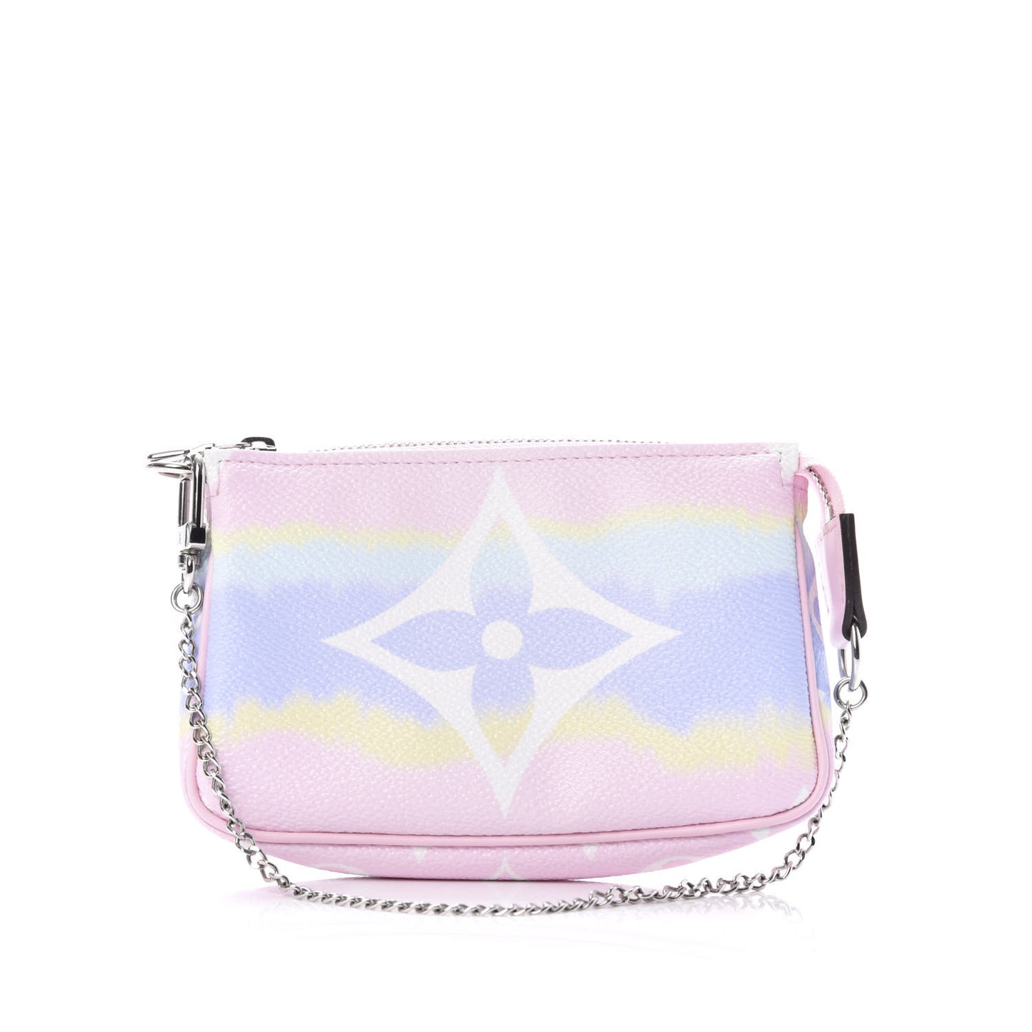Monogram Escale Mini Pochette Accessories Pastel