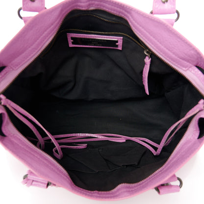 Balenciaga Agneau Classic Hardware City Rose Berlingot 6 of 11