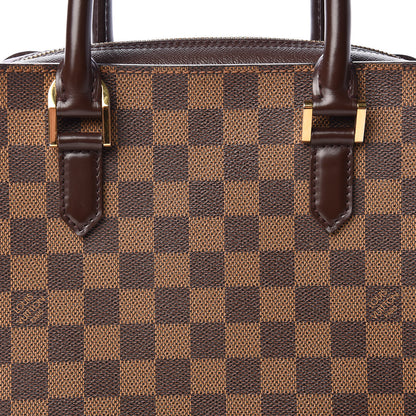 Louis Vuitton Damier Ebene Triana 9 of 19