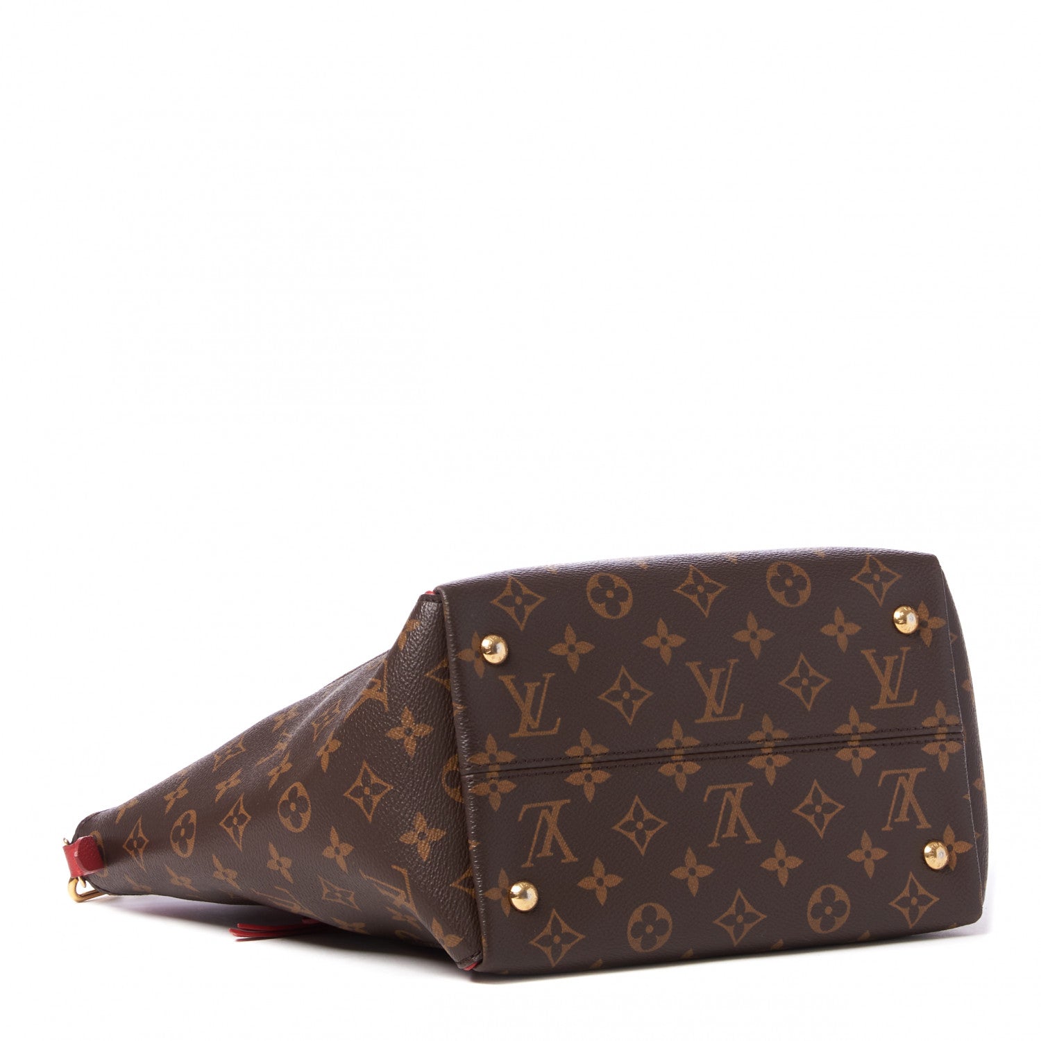 Louis Vuitton Monogram Tournelle PM Cerise 3 of 8