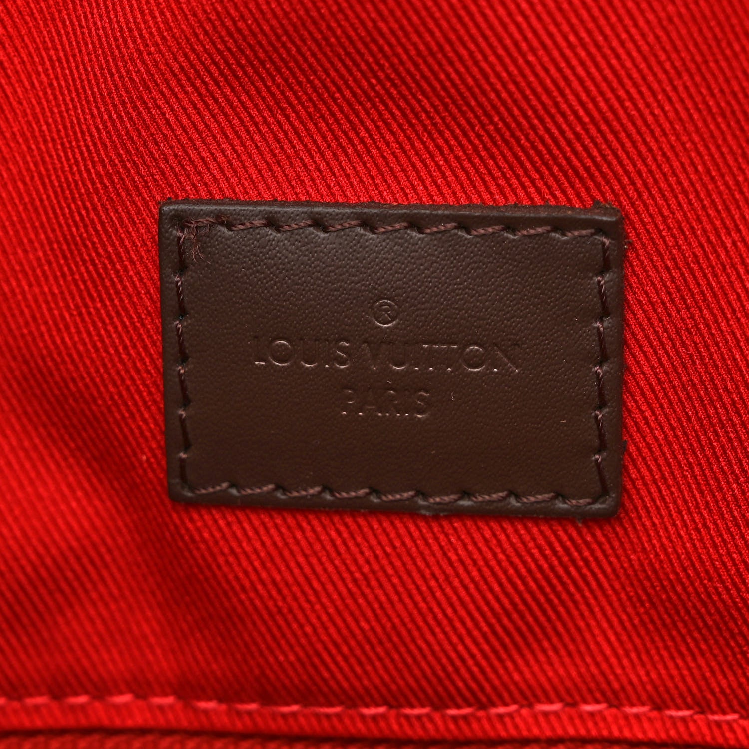 Louis Vuitton Damier Ebene Graceful MM 6 of 9
