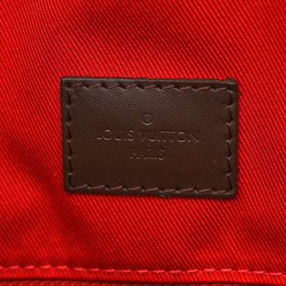 Louis Vuitton Damier Ebene Graceful MM 6 of 9