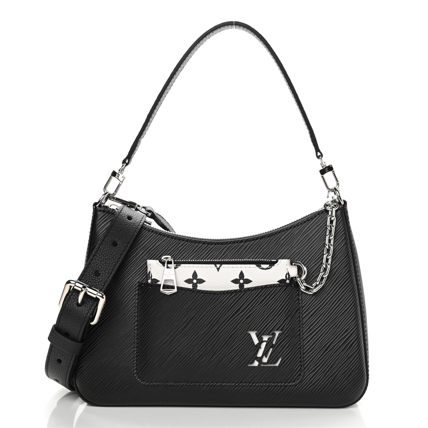 Louis Vuitton Epi Marelle Black 1 of 11