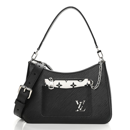 Louis Vuitton Epi Marelle Black 1 of 11