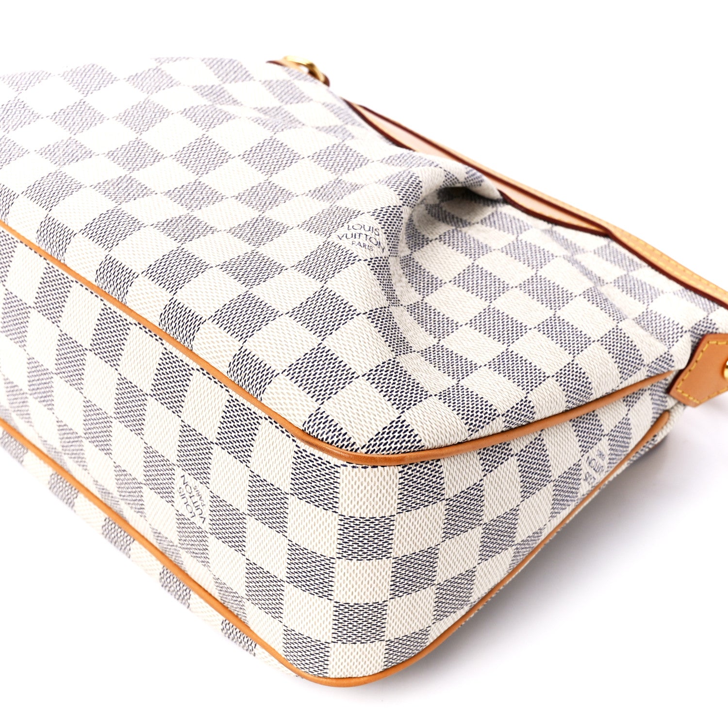 Louis Vuitton Damier Azur Siracusa PM 10 of 11