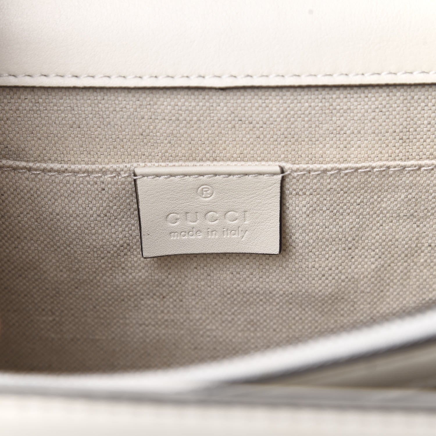 Gucci Calfskin Bamboo Web Medium Dionysus Top Handle Bag White Blue Hibiscus Red 7 of 14