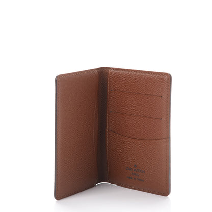 Louis Vuitton Monogram Pocket Organizer 5 of 7