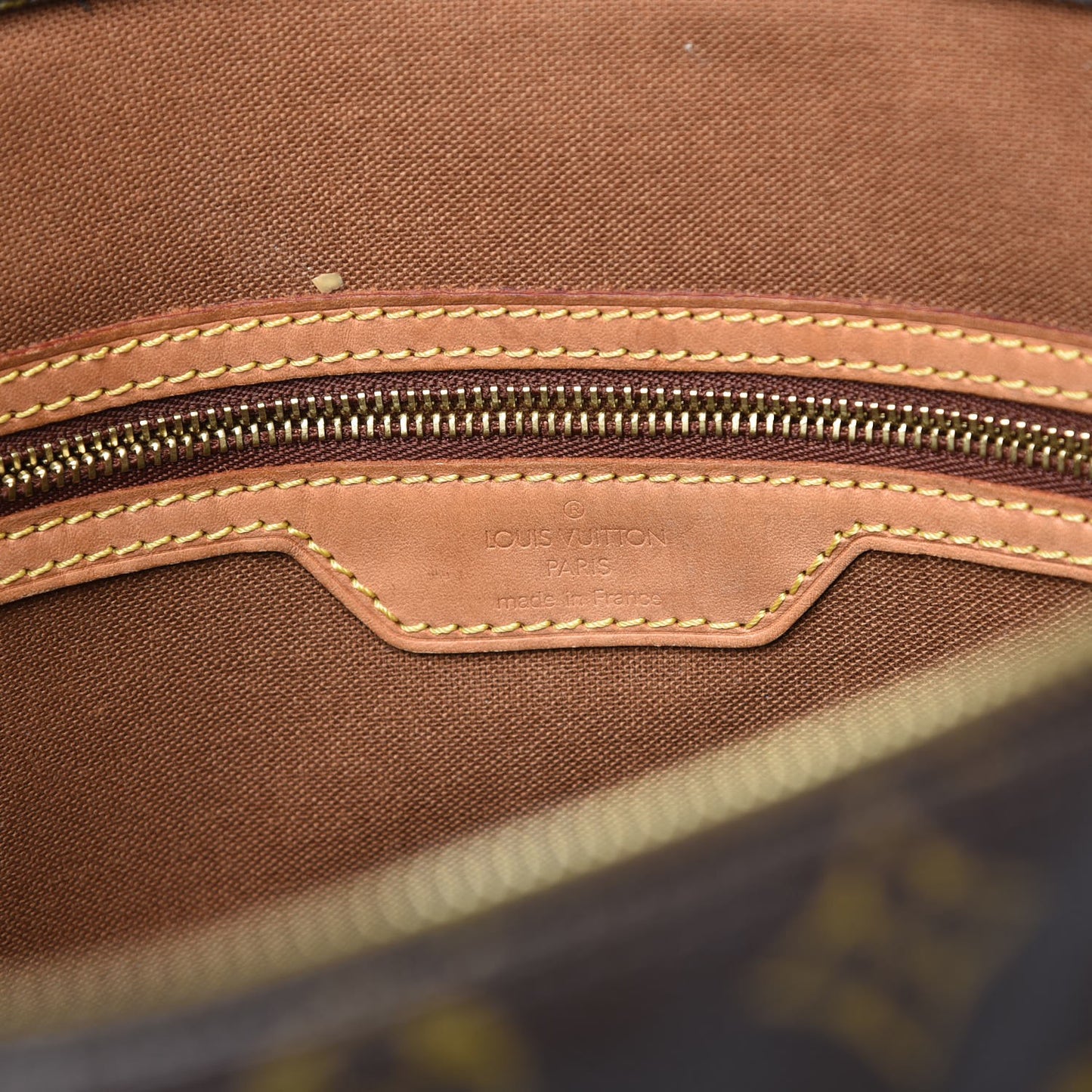 Monogram Cabas Mezzo