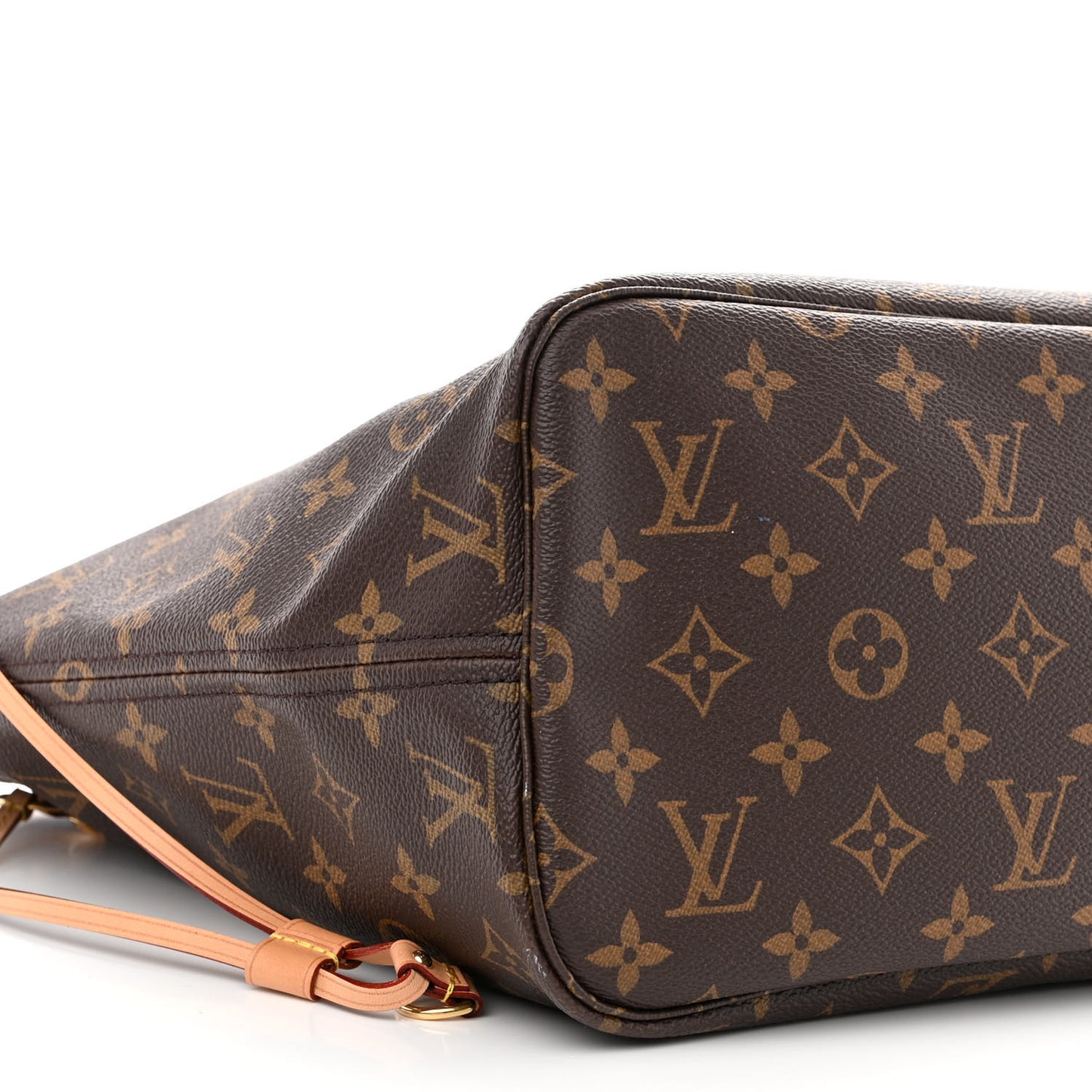 Monogram Neo Neverfull MM Pivoine