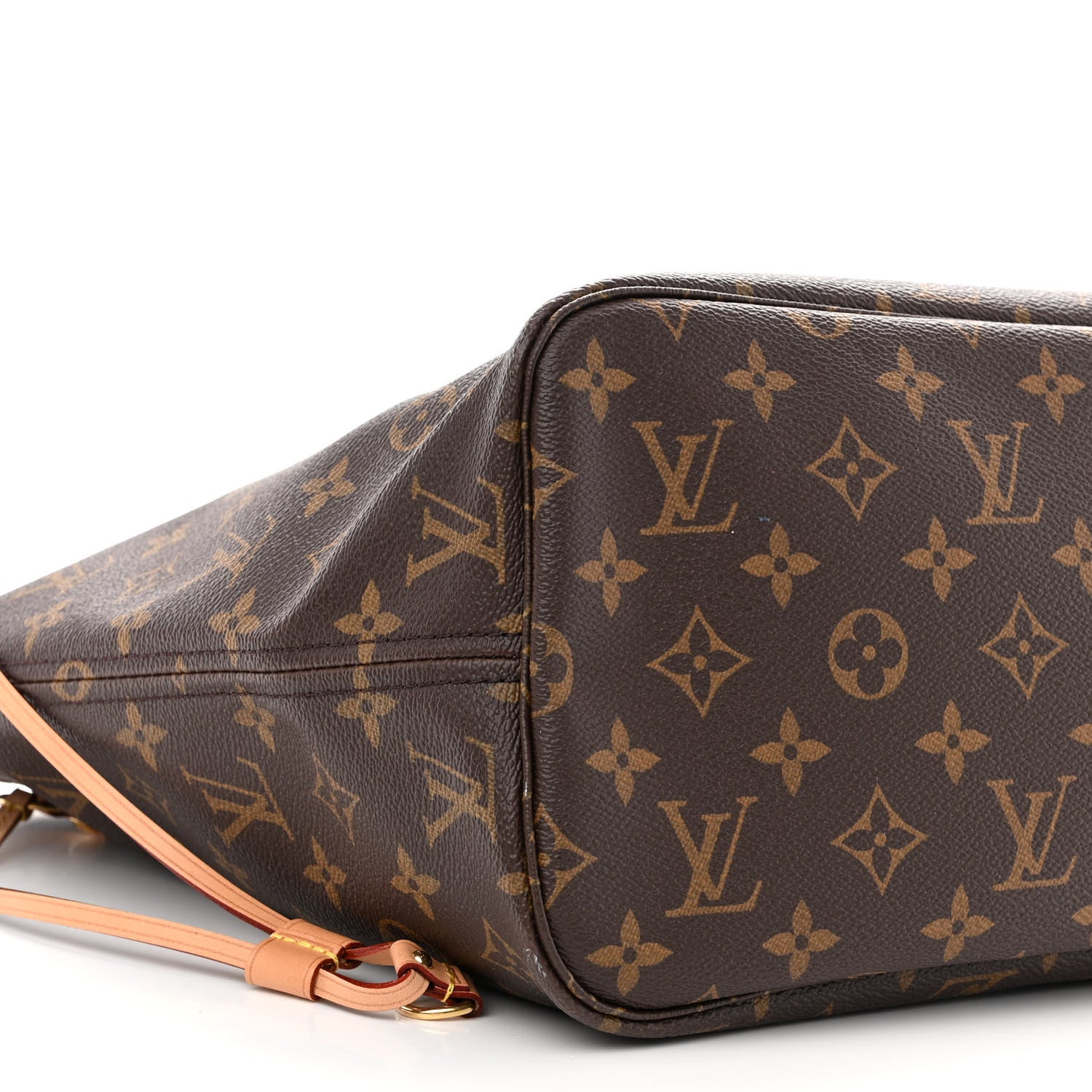 Louis Vuitton Monogram Neo Neverfull MM Pivoine 8 of 9