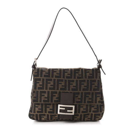Fendi Zucca Mama Baguette Tobacco 1 of 10