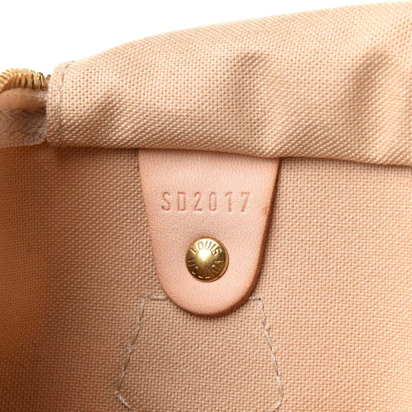 Damier Azur Speedy 30