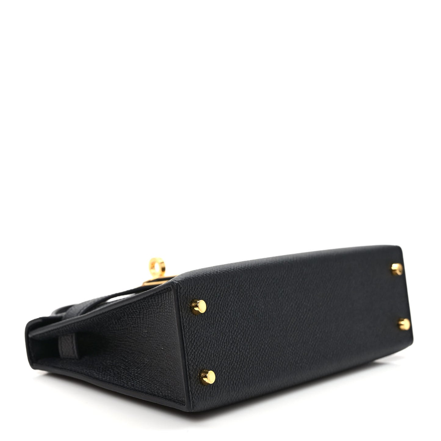 Epsom Mini Kelly Sellier 20 Black