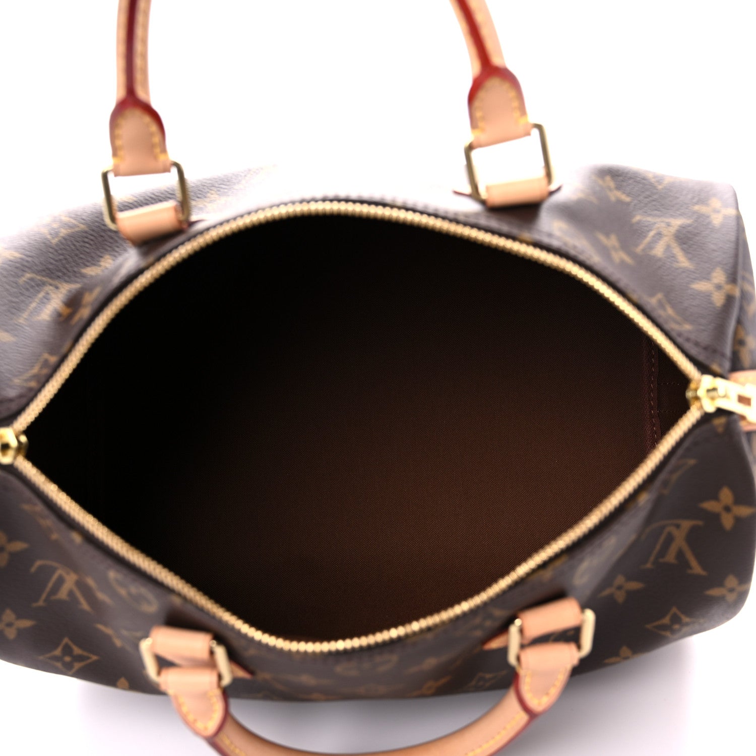 Louis Vuitton Monogram Speedy Bandouliere 30 4 of 12