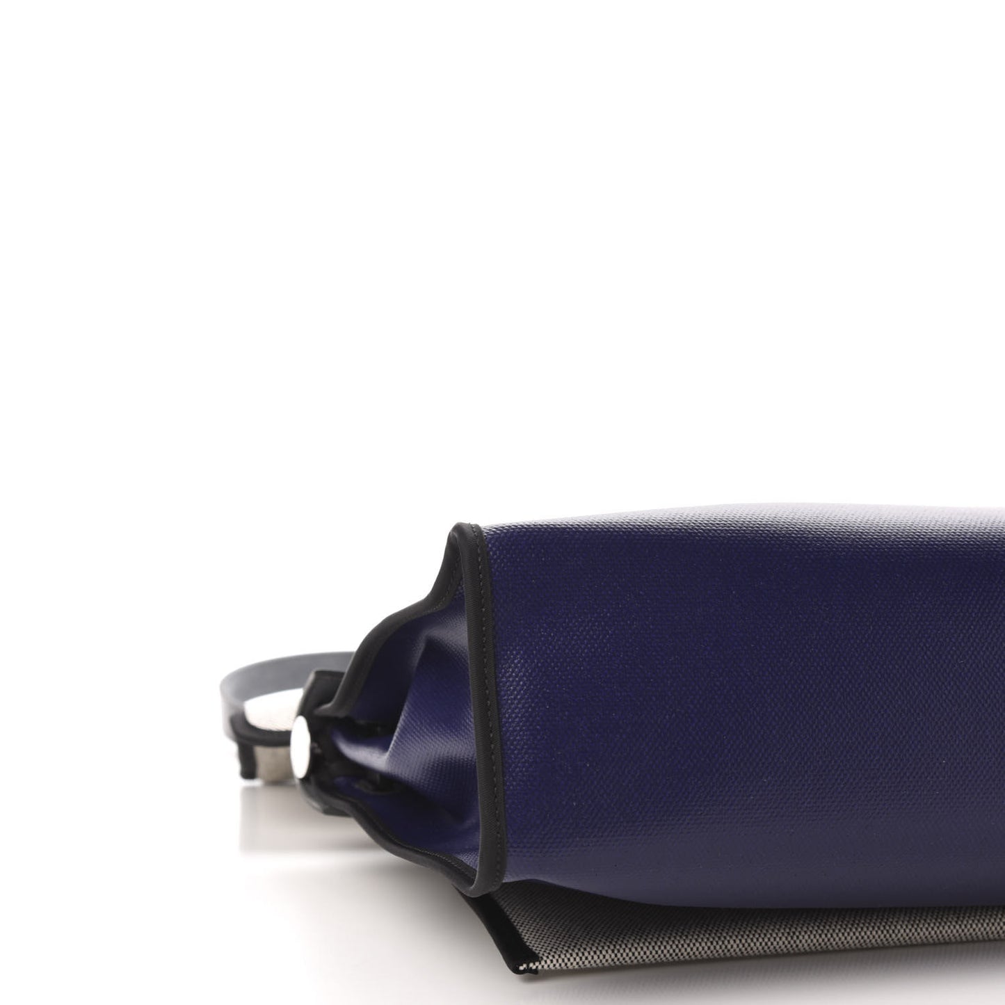 Toile H Berline Vache Hunter Herbag Zip PM 31 Bleu Encre Black