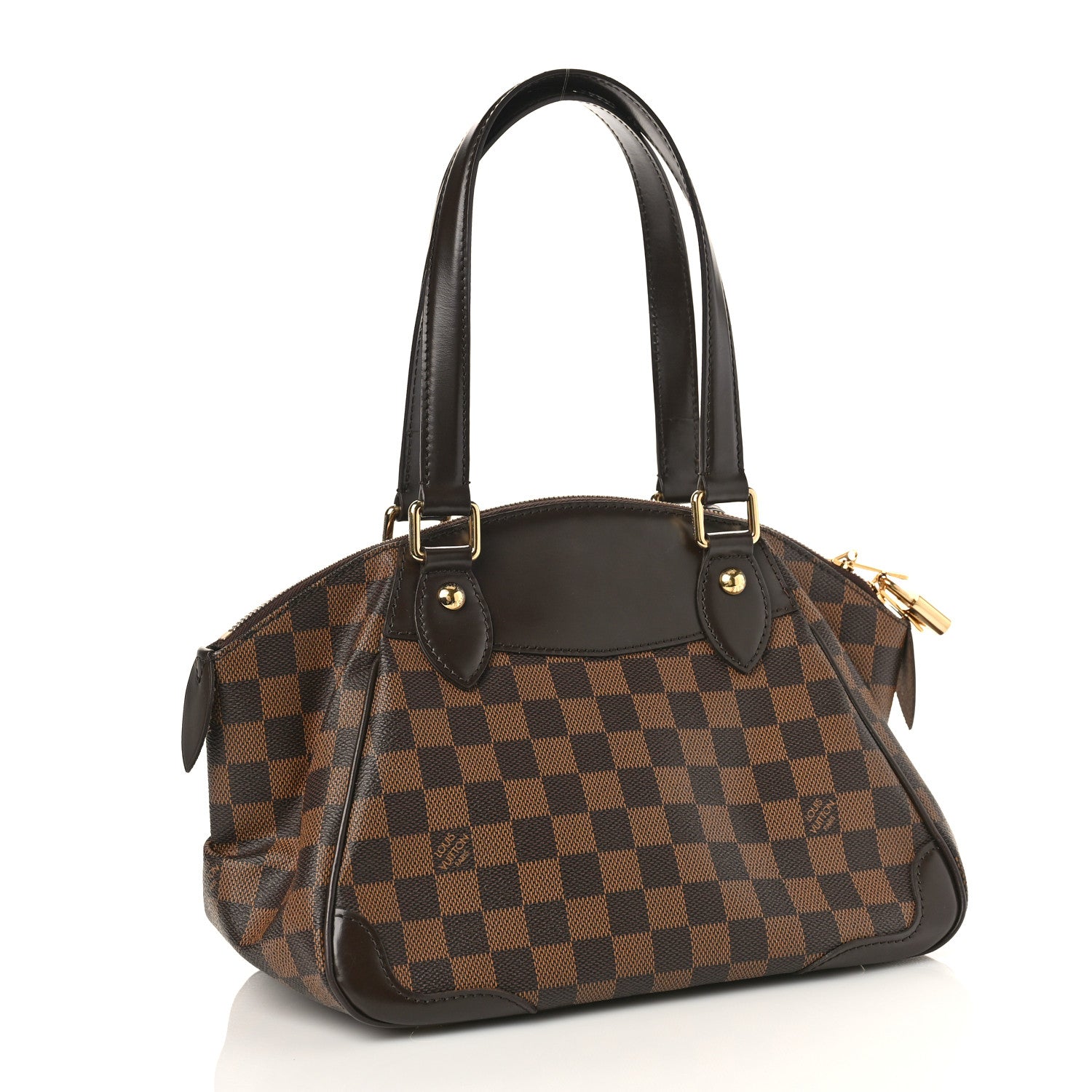 Louis Vuitton Damier Ebene Verona PM 3 of 8