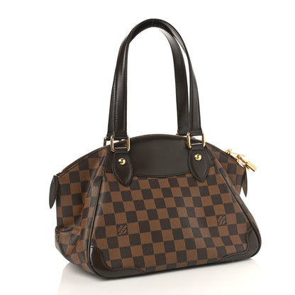 Louis Vuitton Damier Ebene Verona PM 3 of 8