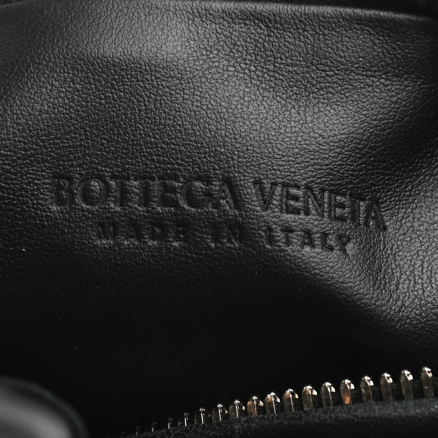 Bottega Veneta Nappa Intrecciato Mini Jodie Black 6 of 10