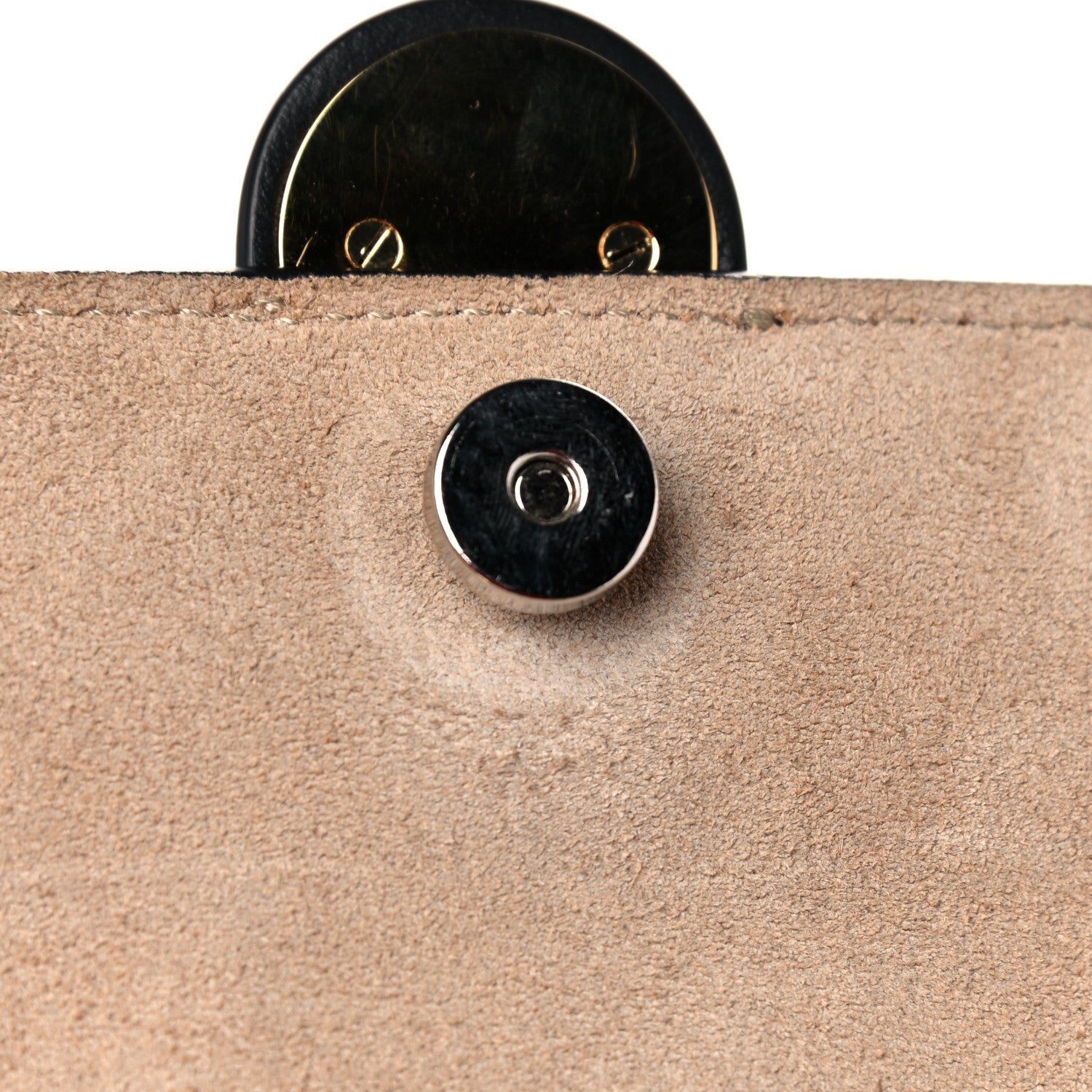 Chloe Calfskin Mini Tess Day Bag Black 12 of 15
