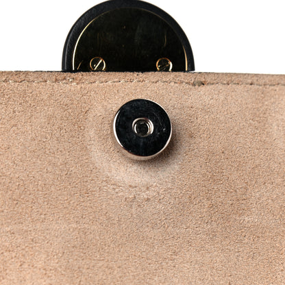 Chloe Calfskin Mini Tess Day Bag Black 12 of 15