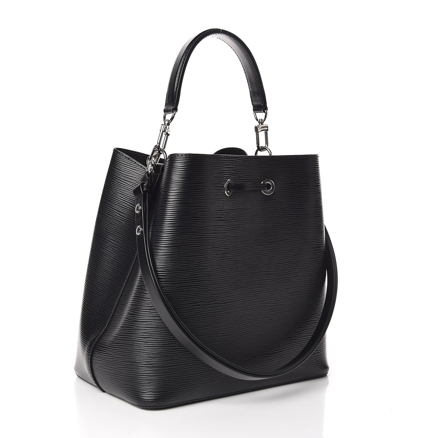 Louis Vuitton Epi Neonoe Black 3 of 9