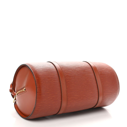 Louis Vuitton Epi Soufflot Kenyan Fawn 5 of 12
