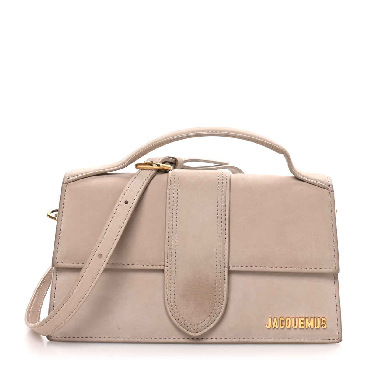 Nubuck Le Grand Bambino Beige