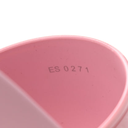 Givenchy Rubber Womens Logo Womens Pool Slides Sandals 36 Light Pink 7 of 9