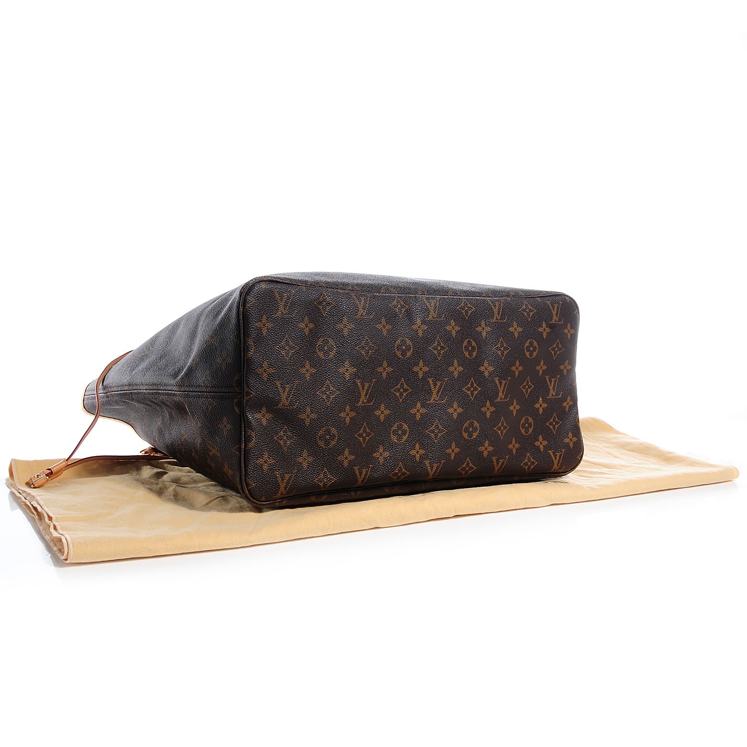 Louis Vuitton Monogram Neverfull GM 4 of 7