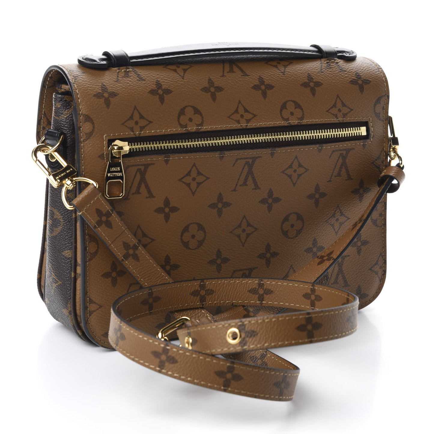 Reverse Monogram Pochette Metis