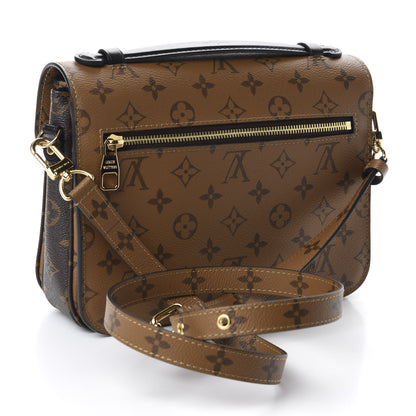 Louis Vuitton Reverse Monogram Pochette Metis 3 of 10