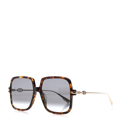 Christian Dior DiorLink 1 Sunglasses Tortoise 1 of 7
