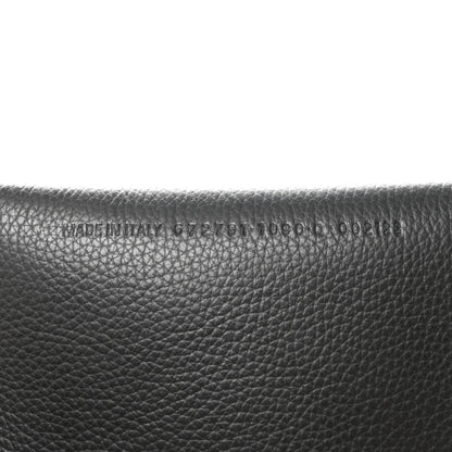 Balenciaga Grained Calfskin Small Everyday North South Shoulder Tote Bag Black 7 of 10