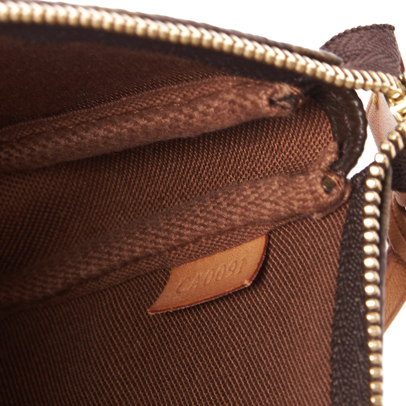 Monogram Pochette Accessories