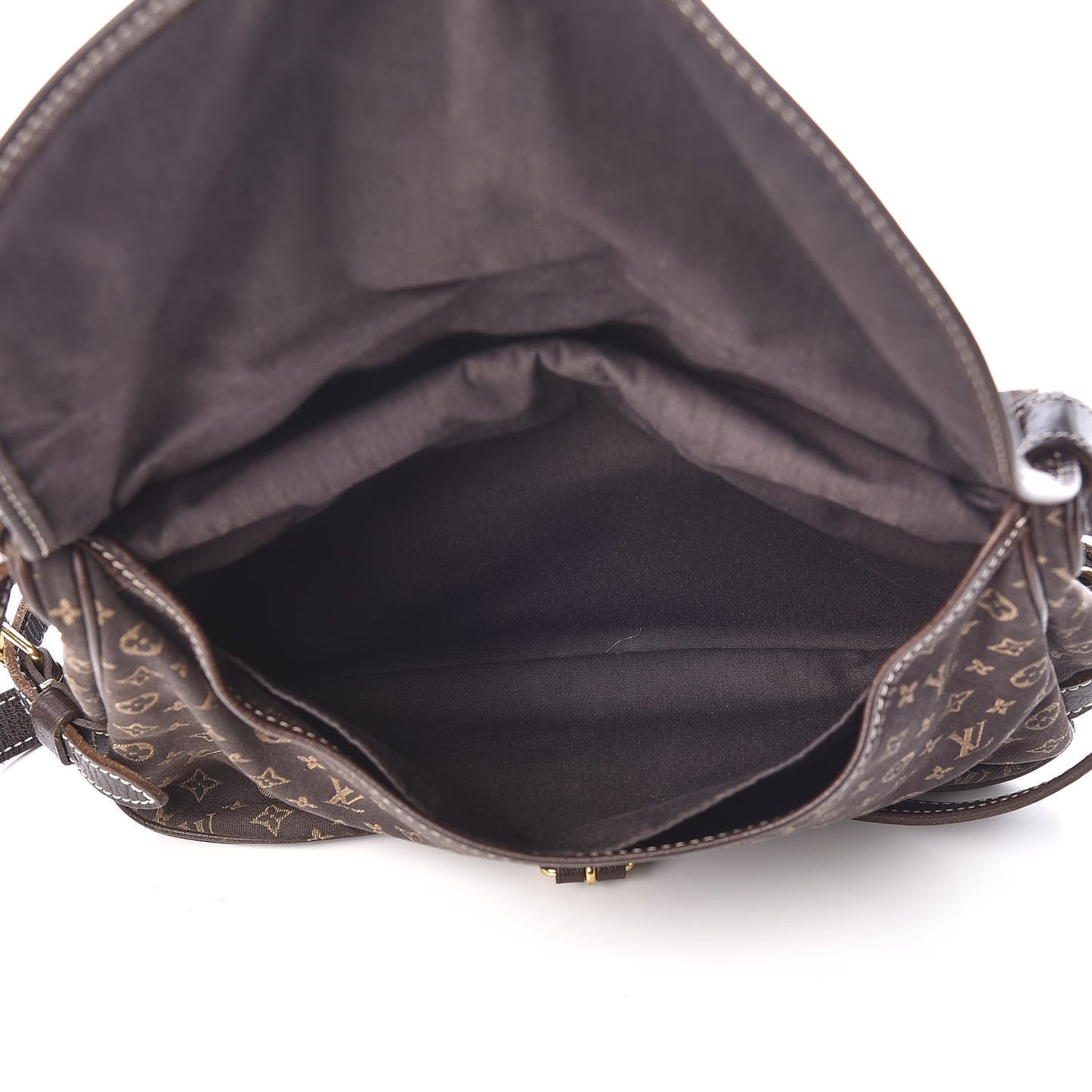Monogram Mini Lin Saumur Ebene