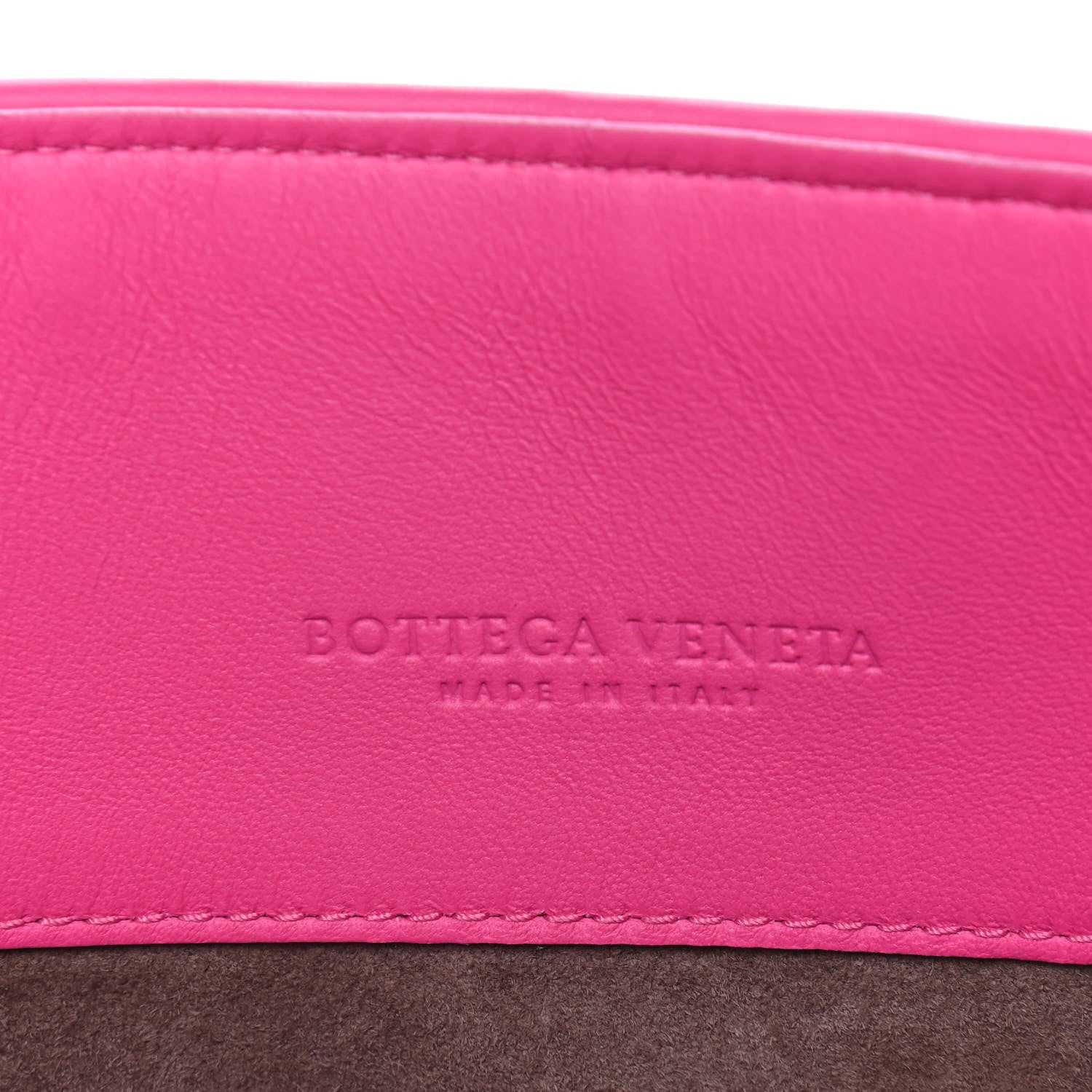 Bottega Veneta Nappa Intrecciato Large Olimpia Bag Rosa Shock 5 of 7