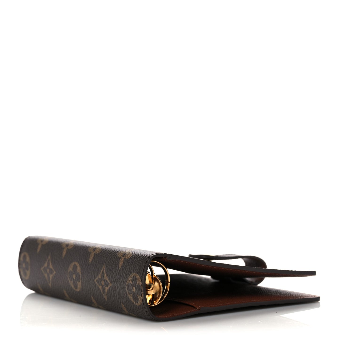 Monogram Medium Ring Agenda Cover