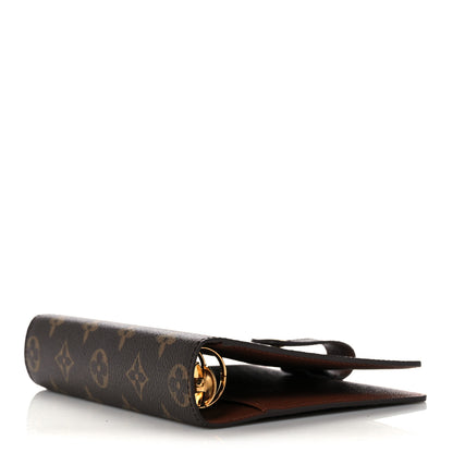 Louis Vuitton Monogram Medium Ring Agenda Cover 4 of 8