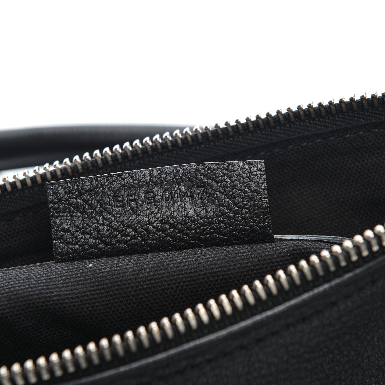 Givenchy Sugar Goatskin Medium Pandora Black 7 of 7