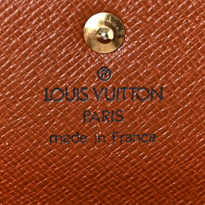 Louis Vuitton Monogram Sarah Wallet 5 of 7