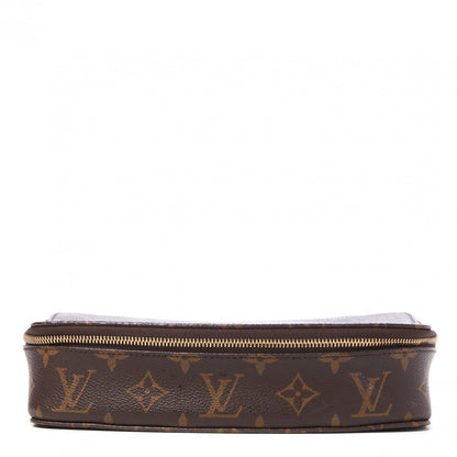 Louis Vuitton Monogram Monte Carlo Jewelry Box 1 of 9