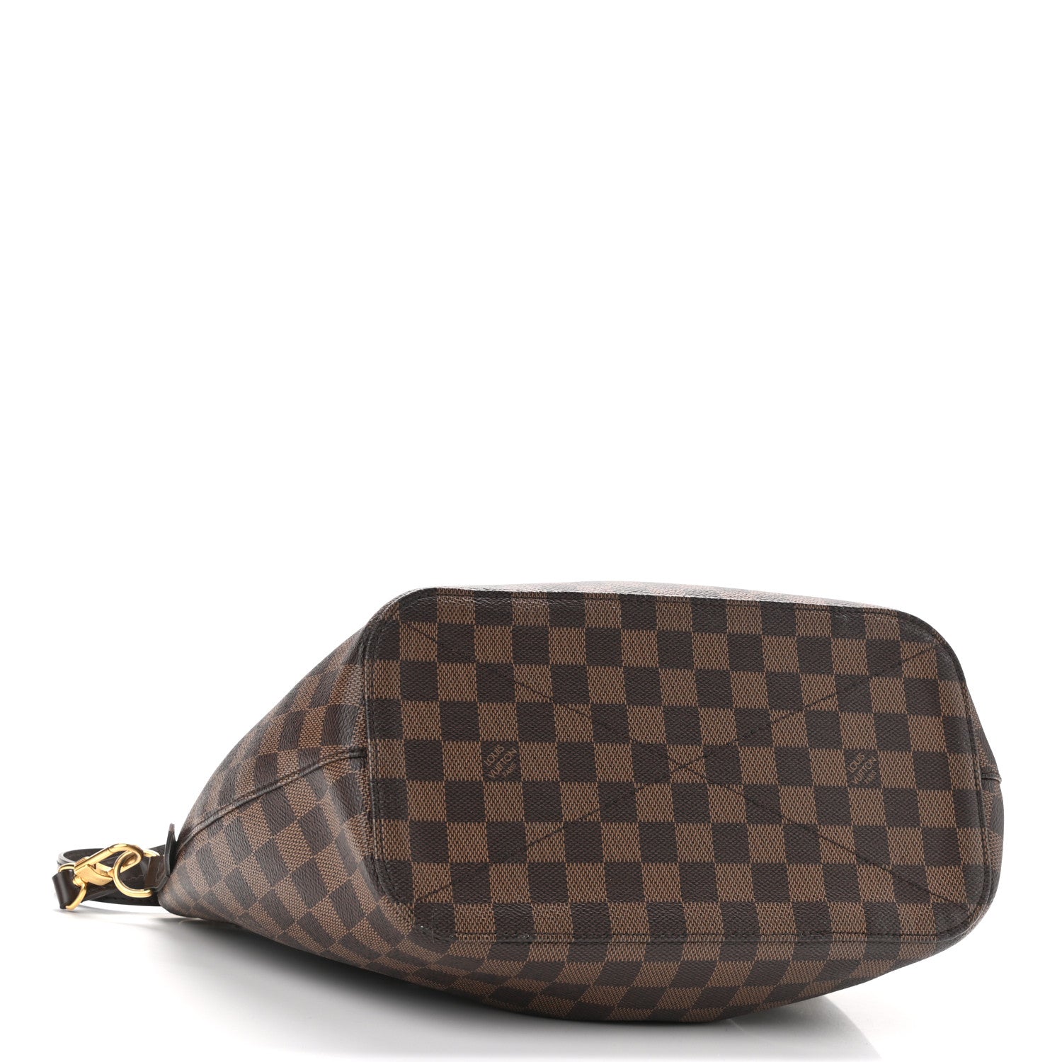 Louis Vuitton Damier Ebene Siena MM 4 of 13