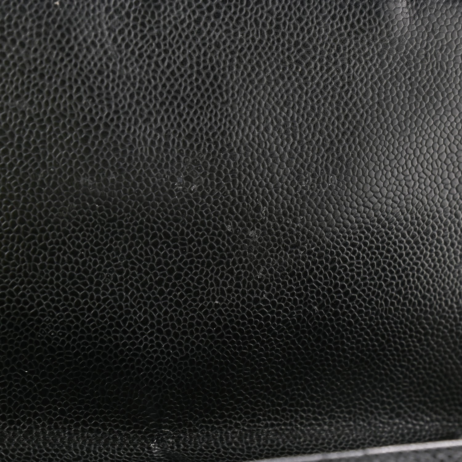 Chanel Caviar Quilted Jumbo Single Flap Black 10 of 16