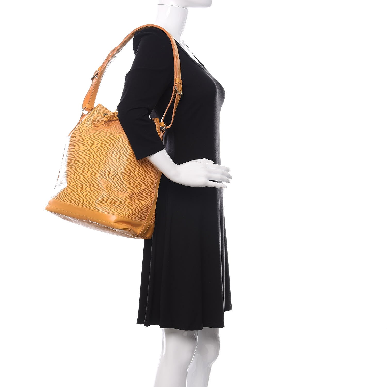 Louis Vuitton Epi Noe Tassil 2 of 10