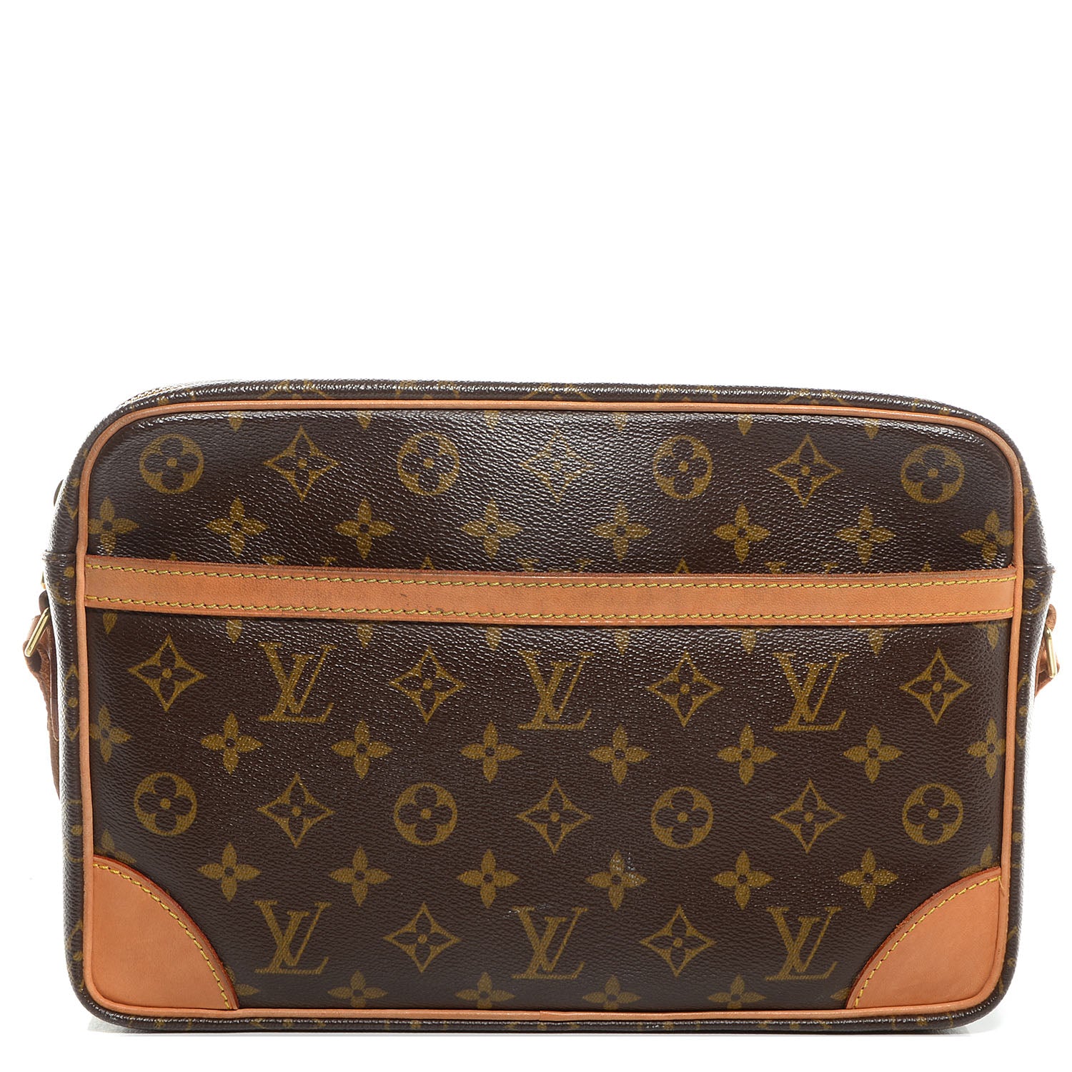 Louis Vuitton Monogram Trocadero 27 1 of 7