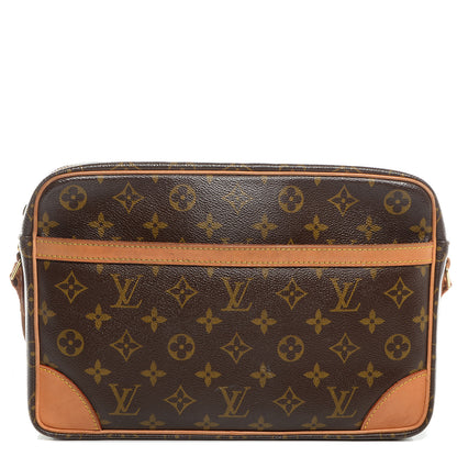 Louis Vuitton Monogram Trocadero 27 1 of 7
