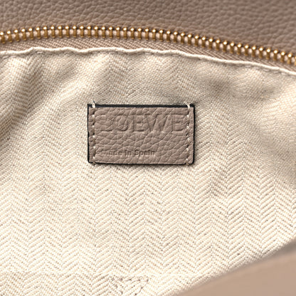 Loewe Calfskin Medium Puzzle Bag Sand 6 of 8